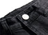 Fashion Men's Jeans Mid Waisted Jeans Denim Straight Pants